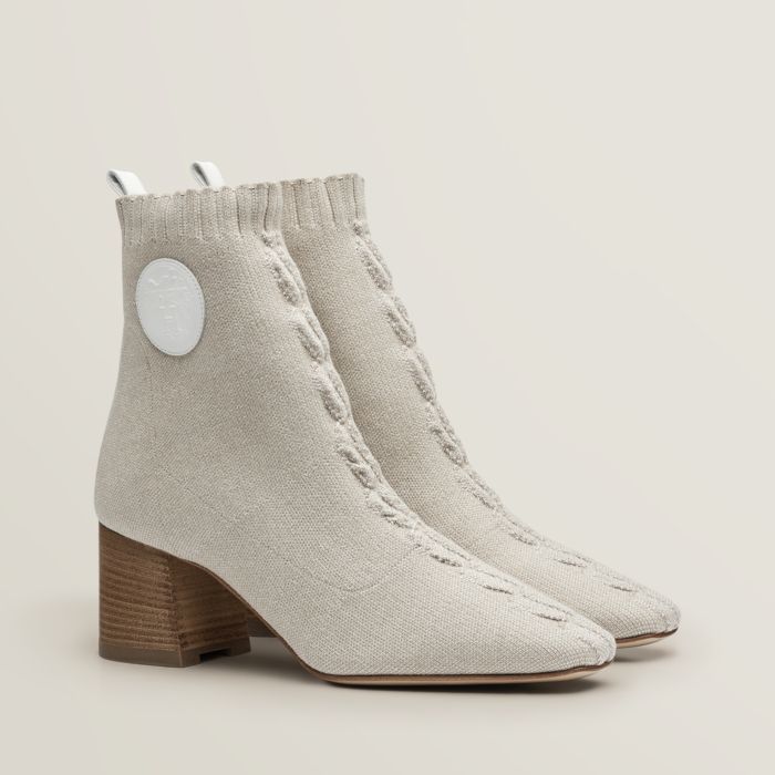 Frenchie 50 ankle boot | Hermès Mainland China